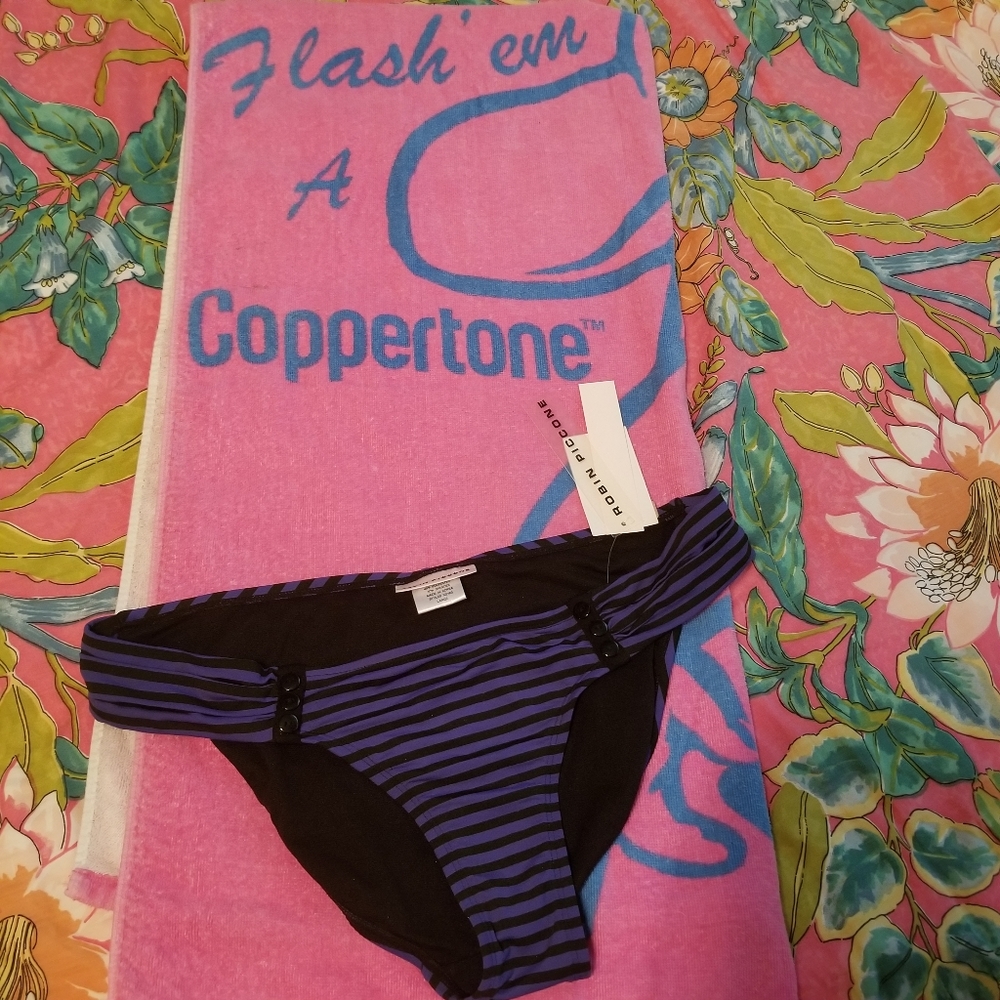 Womens bikini bottom